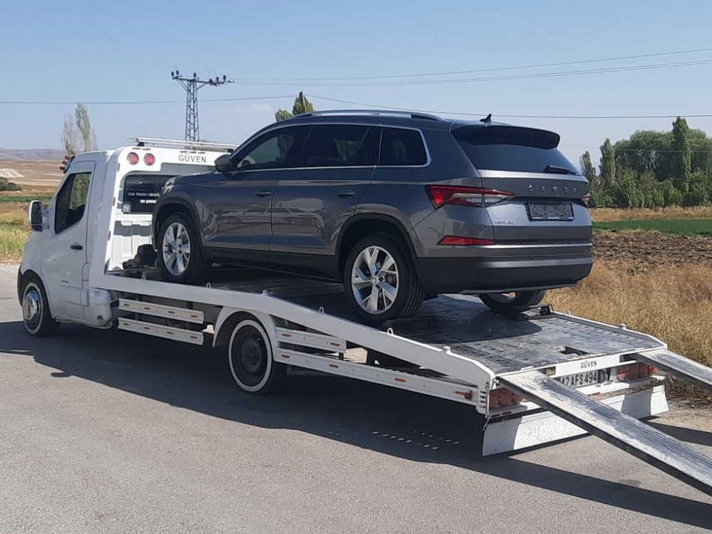 Gazipaşa Oto Kurtarma